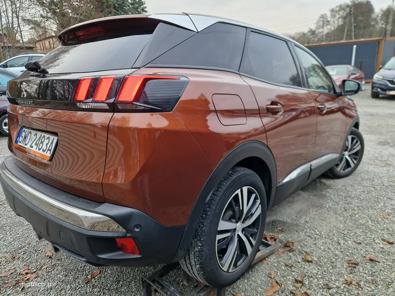 Peugeot 3008 6