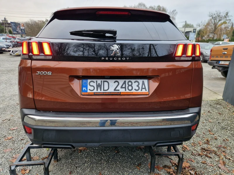 Peugeot 3008 7