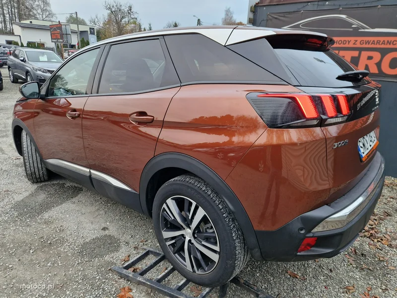 Peugeot 3008 8