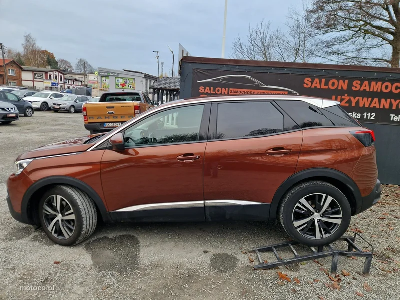 Peugeot 3008 9