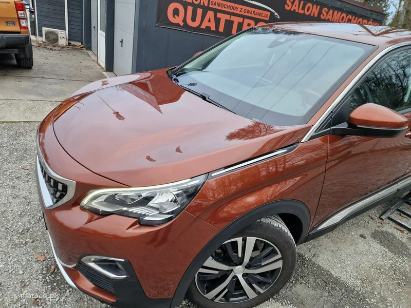 Peugeot 3008 10