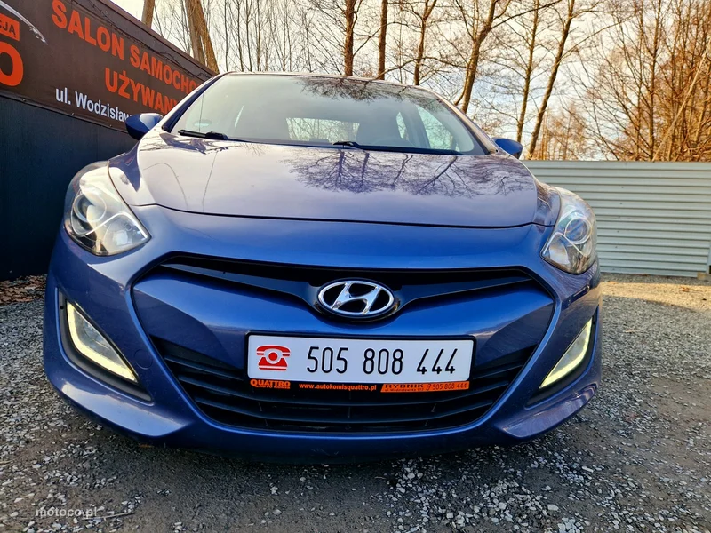 Hyundai i30 2