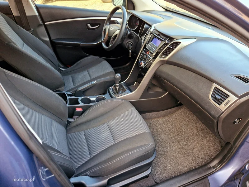 Hyundai i30 12