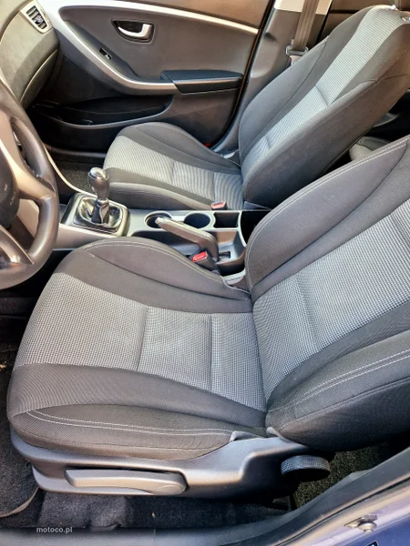 Hyundai i30 13
