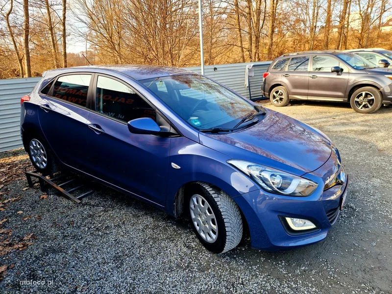 Hyundai i30 3