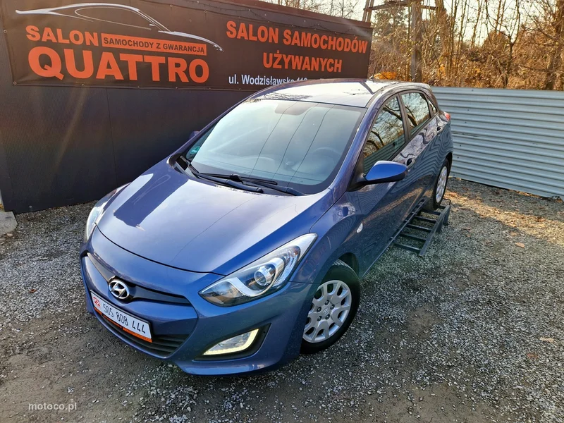 Hyundai i30 27