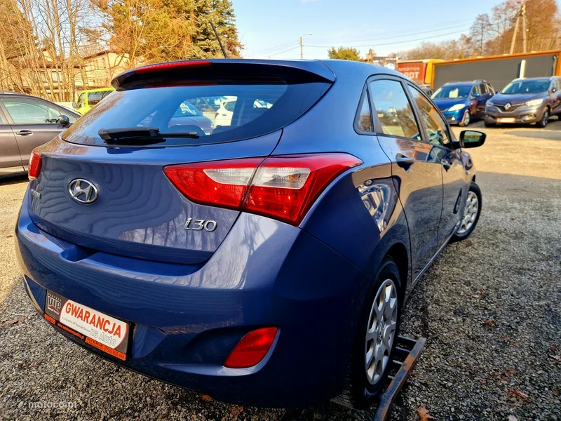 Hyundai i30 5