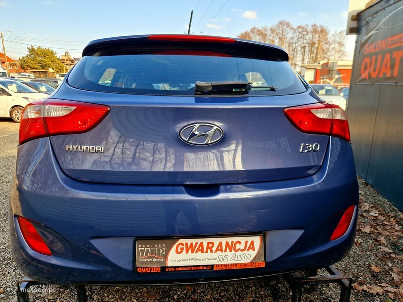 Hyundai i30 6