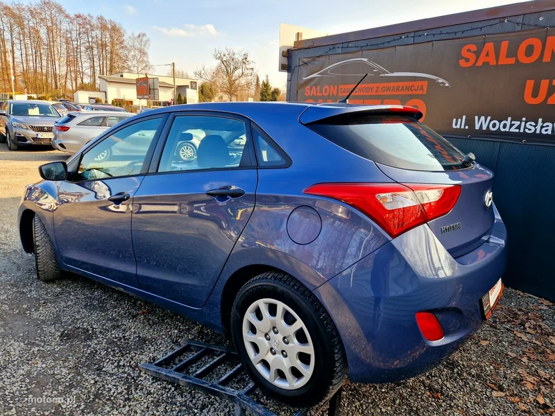 Hyundai i30 7