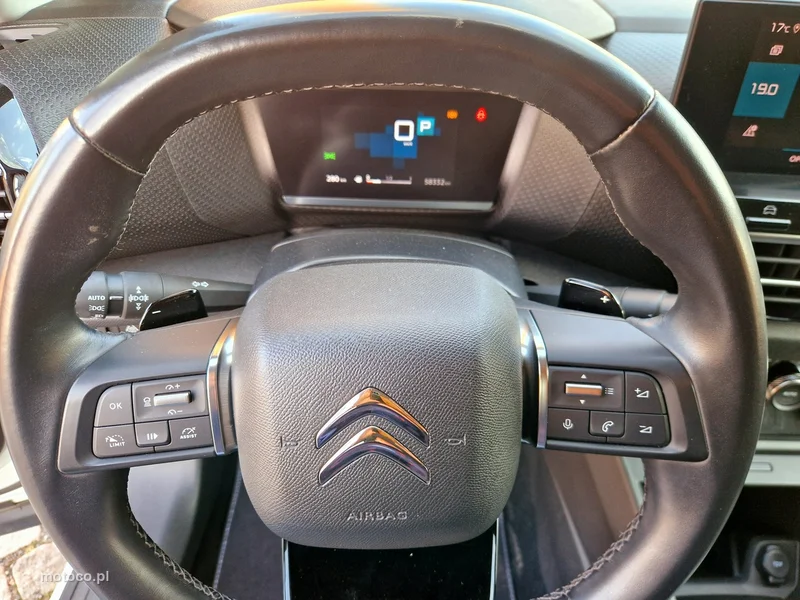 Citroen C4 19