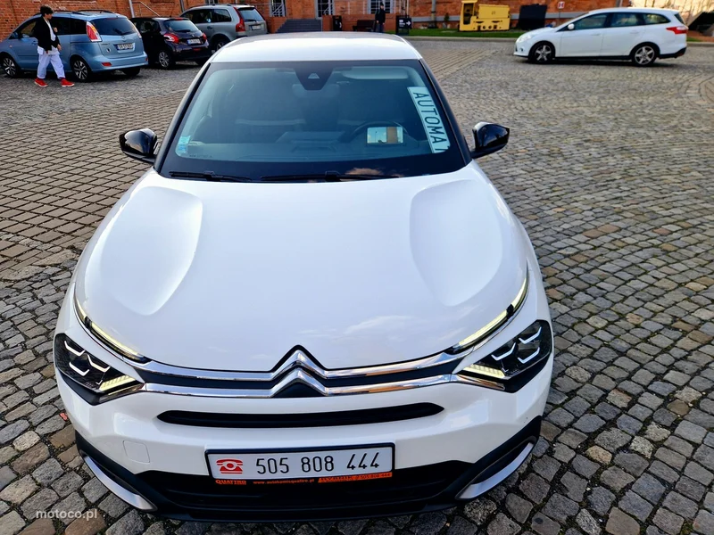 Citroen C4 3