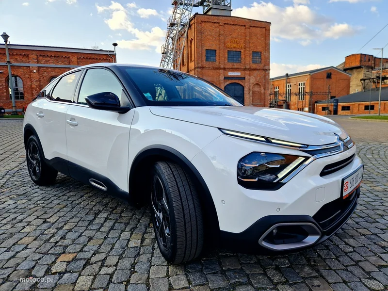 Citroen C4 4