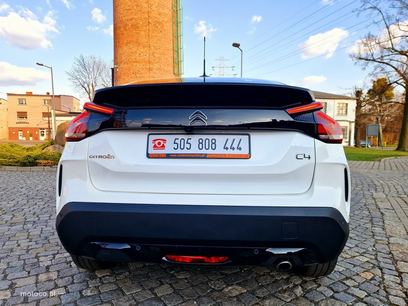 Citroen C4 8