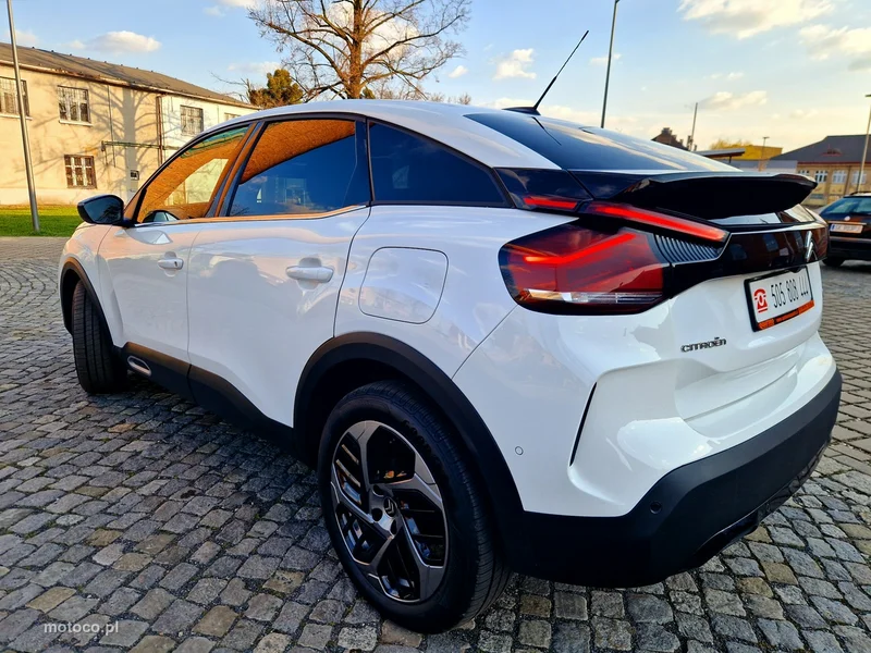 Citroen C4 10