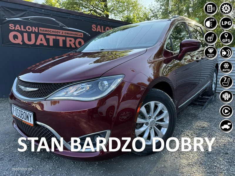 Chrysler Pacifica