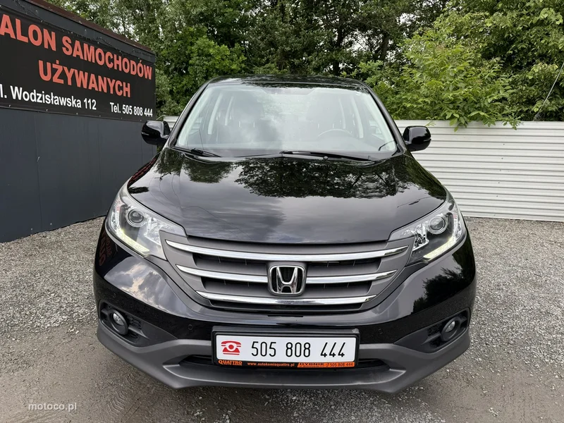 Honda CR-V 2