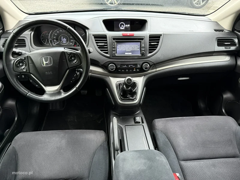 Honda CR-V 11