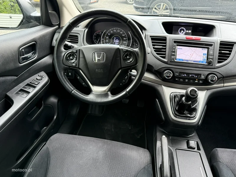 Honda CR-V 12