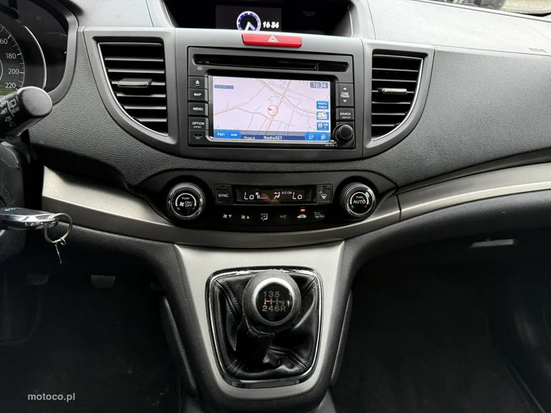 Honda CR-V 13