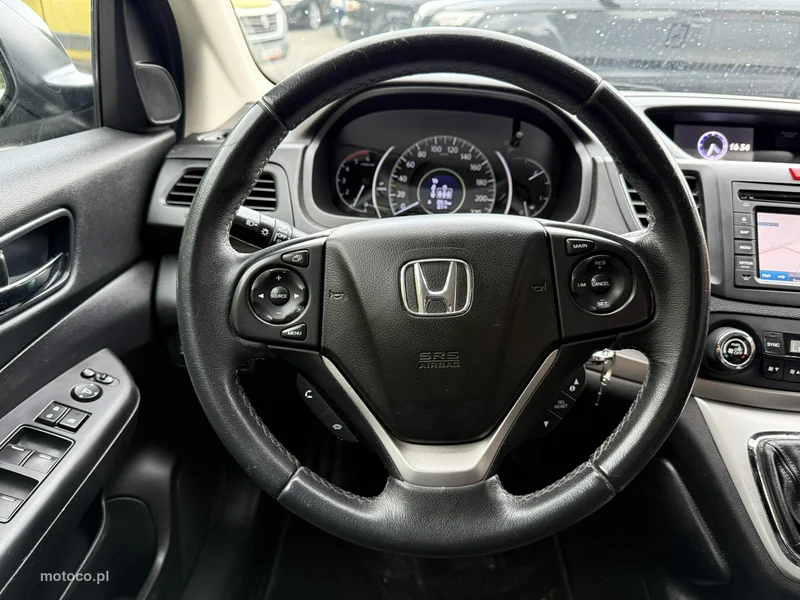 Honda CR-V 14