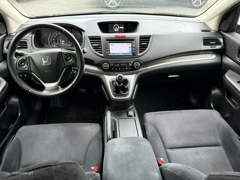 Honda CR-V 15