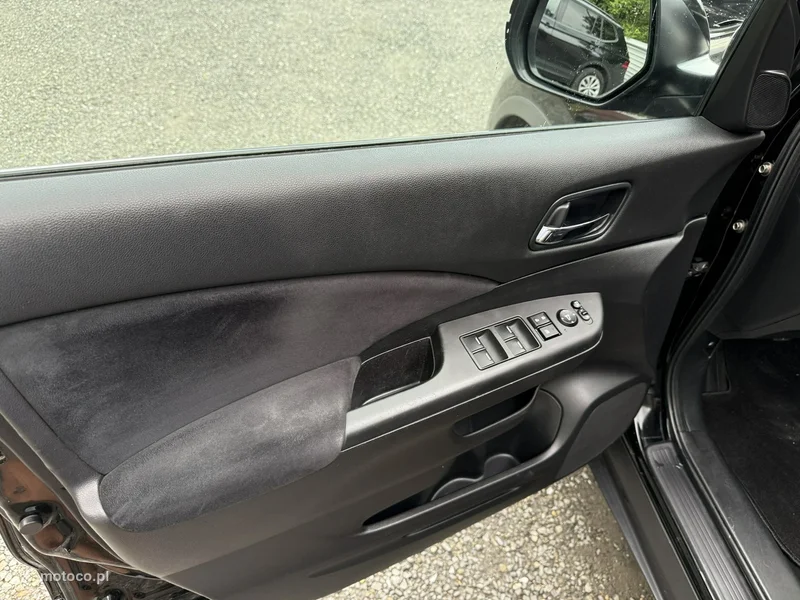 Honda CR-V 16