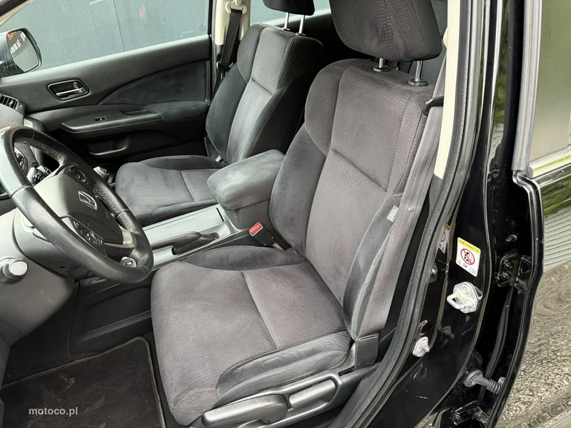 Honda CR-V 17