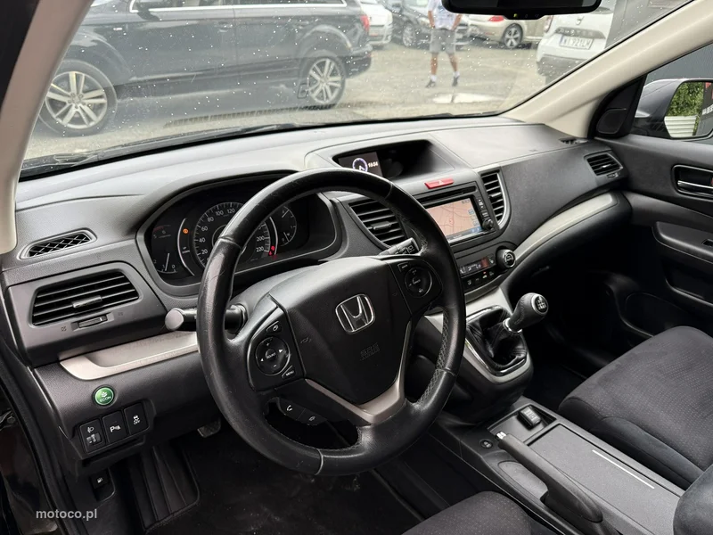 Honda CR-V 18