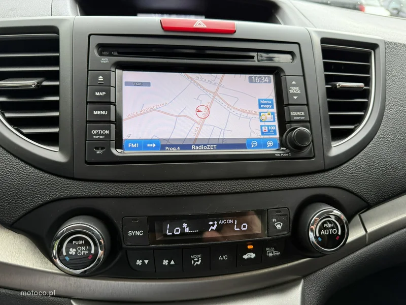 Honda CR-V 20