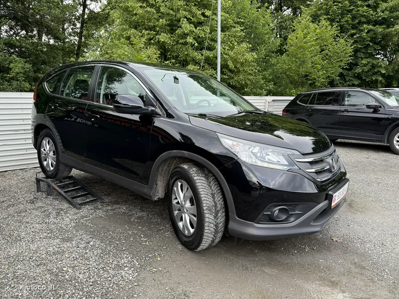 Honda CR-V 3