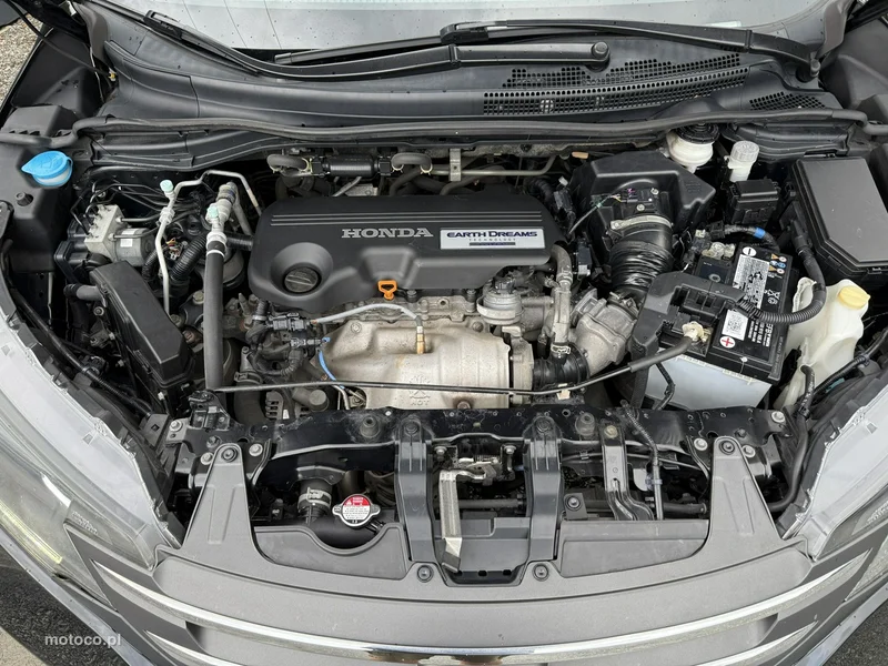 Honda CR-V 22