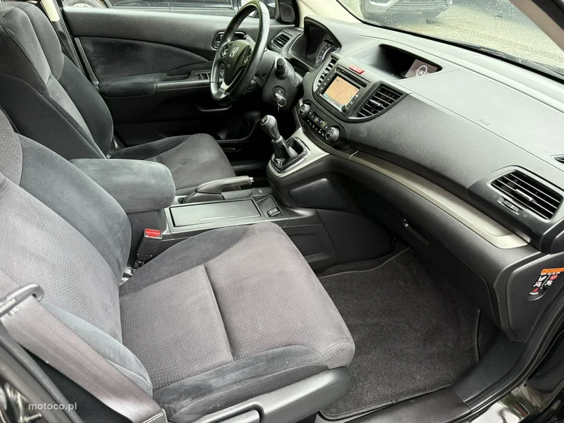 Honda CR-V 23