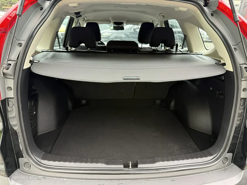 Honda CR-V 25