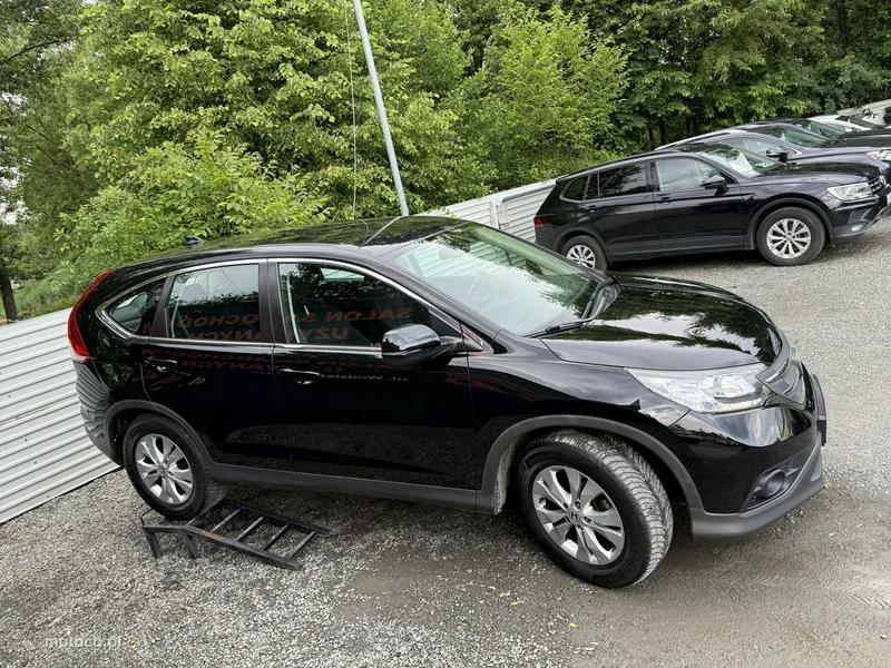 Honda CR-V 4