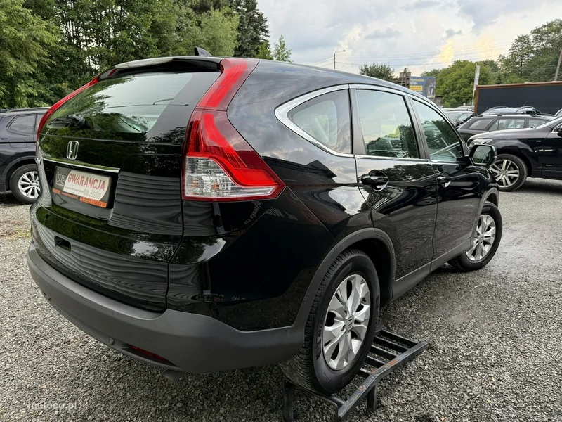 Honda CR-V 5