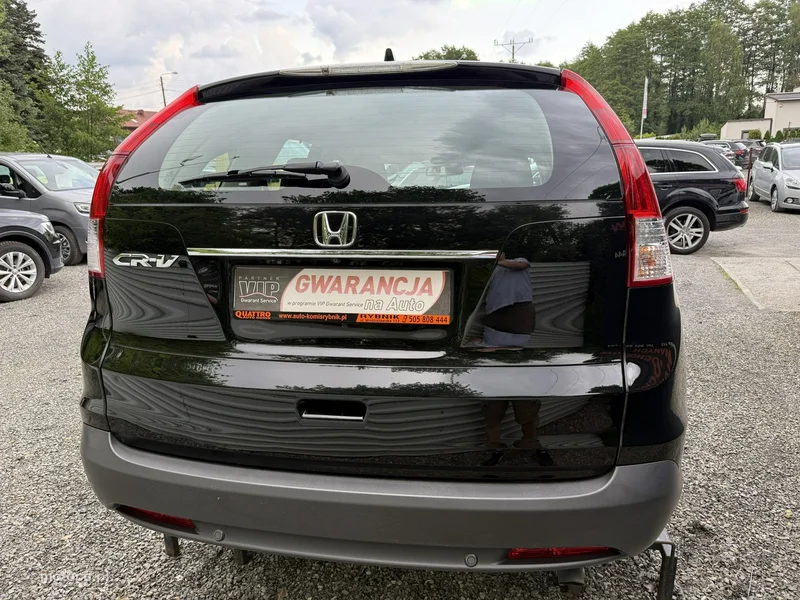 Honda CR-V 6