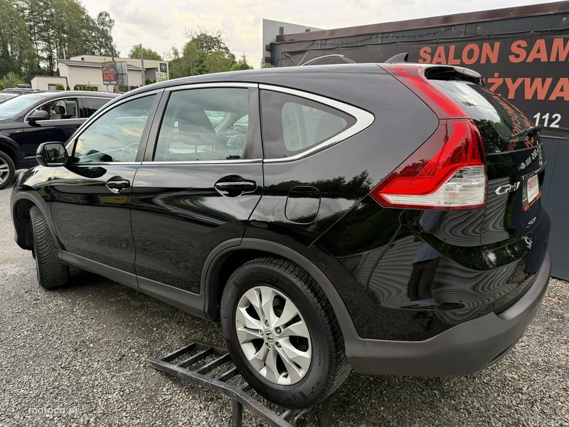 Honda CR-V 7