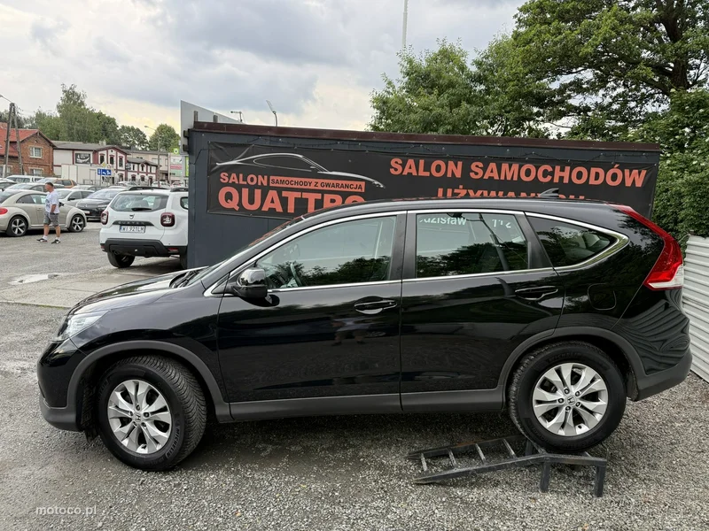 Honda CR-V 8