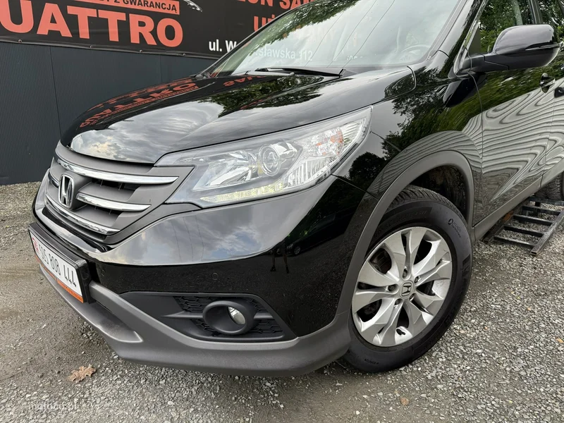 Honda CR-V 9