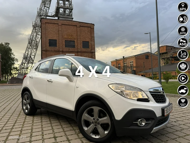 Opel Mokka A