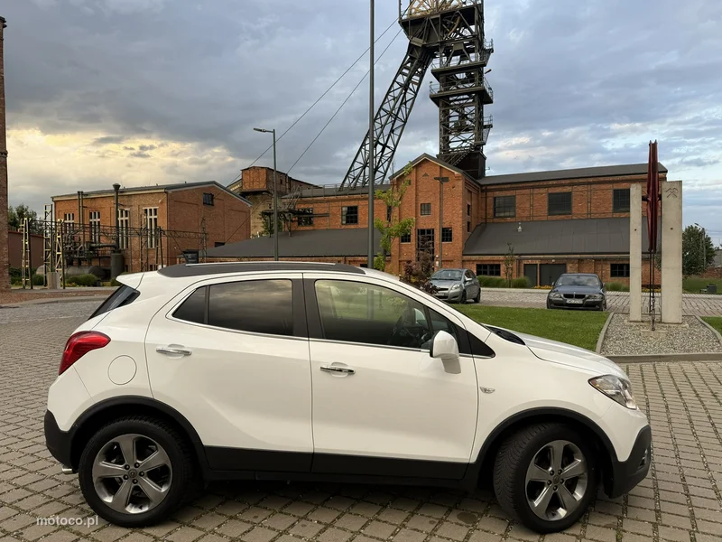 Opel Mokka A 2