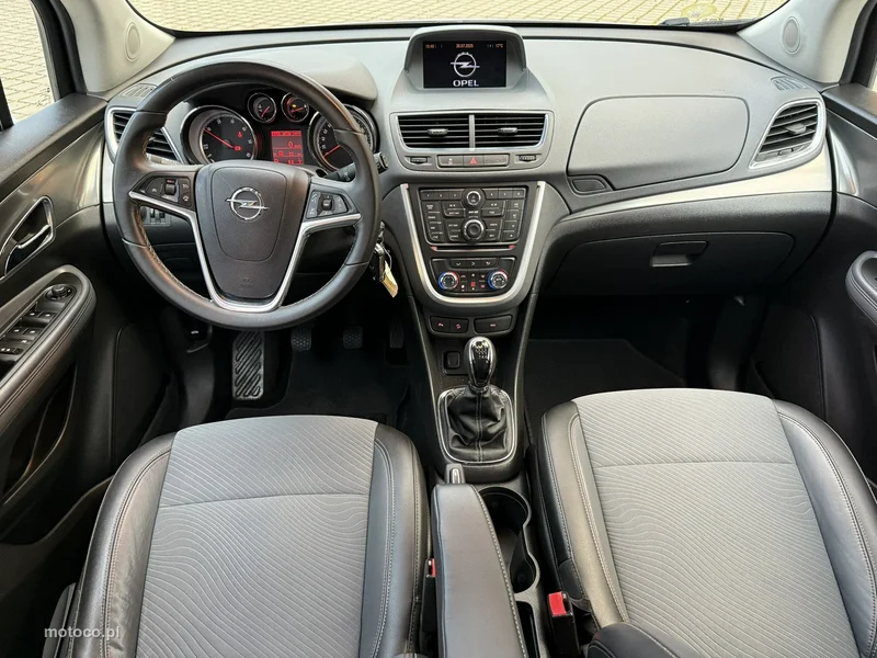 Opel Mokka A 11