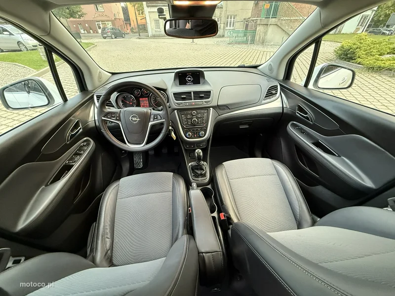 Opel Mokka A 12