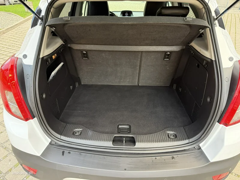 Opel Mokka A 13