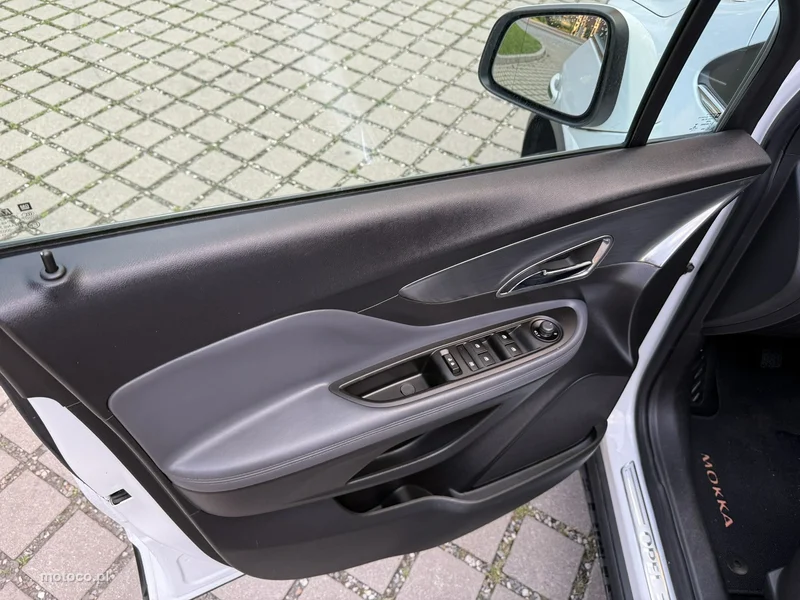 Opel Mokka A 15