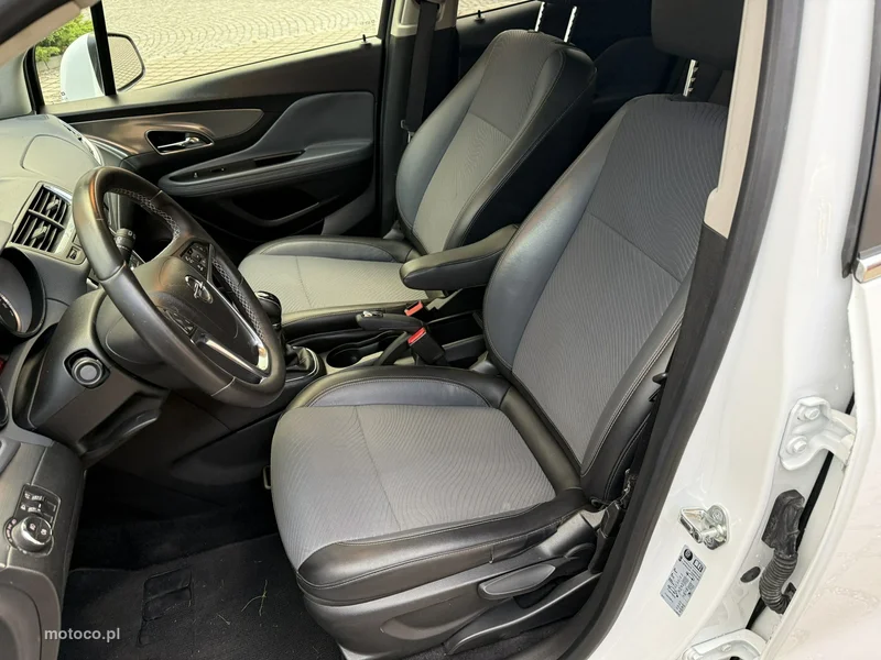 Opel Mokka A 16