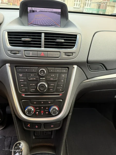 Opel Mokka A 18