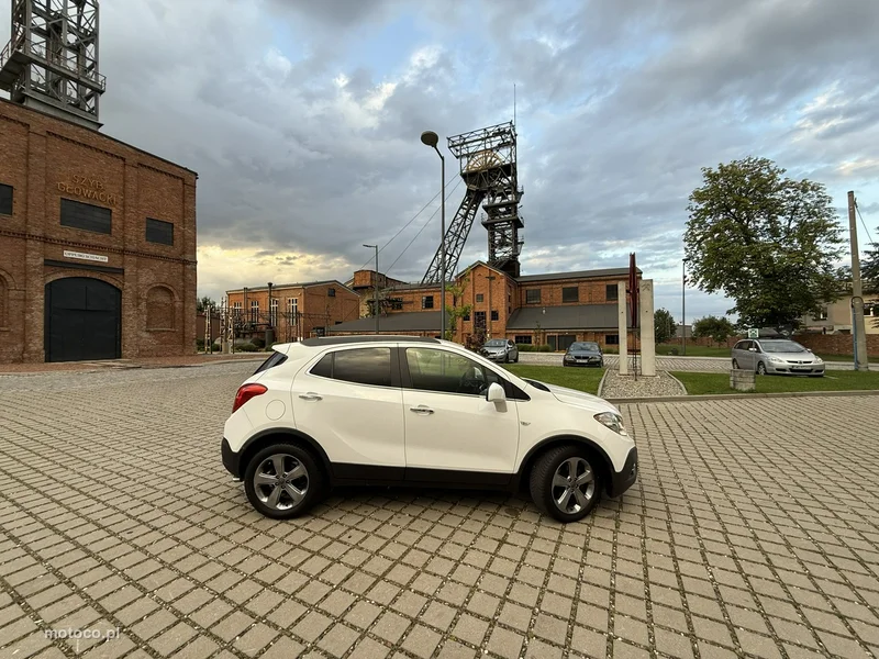 Opel Mokka A 3
