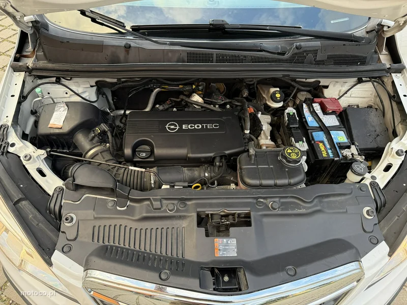 Opel Mokka A 23