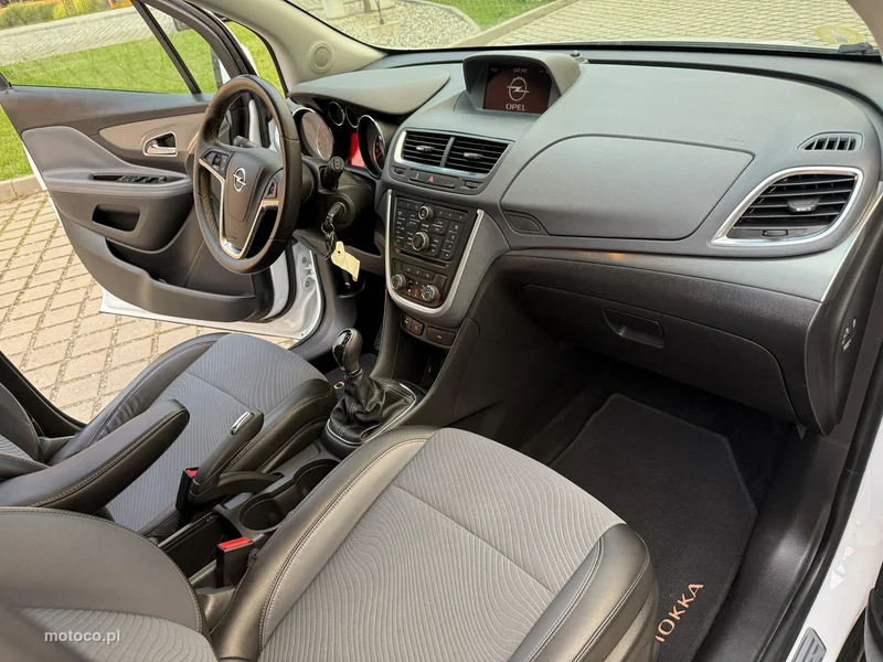 Opel Mokka A 25